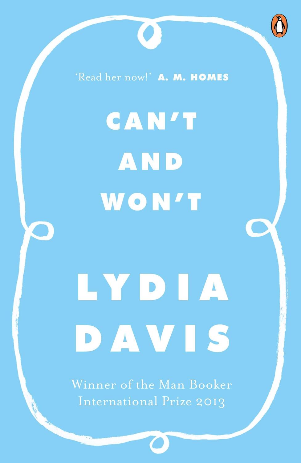 Cover: 9780241968086 | Can't and Won't | Lydia Davis | Taschenbuch | 289 S. | Englisch | 2015