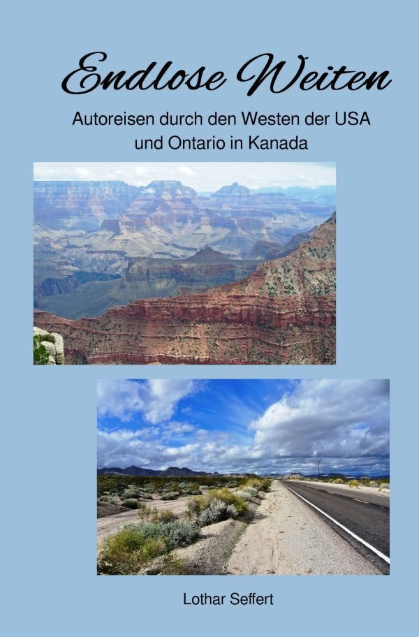 Cover: 9783757578206 | Endlose Weiten | Lothar Seffert | Taschenbuch | 208 S. | Deutsch