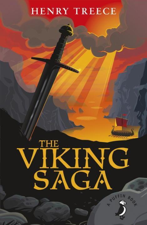 Cover: 9780141368658 | The Viking Saga | Henry Treece | Taschenbuch | Kartoniert / Broschiert