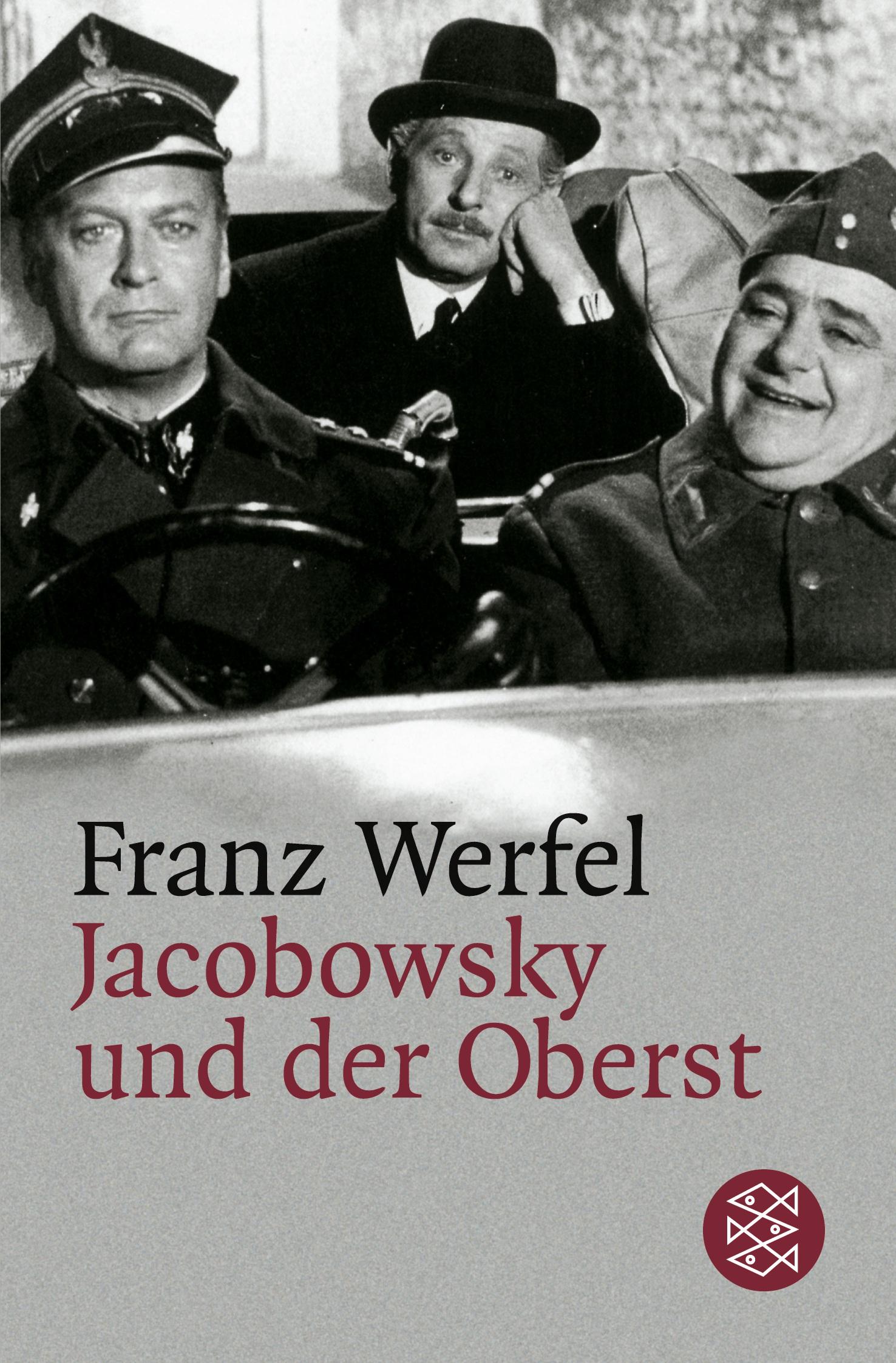 Cover: 9783596270255 | Jacobowsky und der Oberst | Komödie einer Tragödie in drei Akten