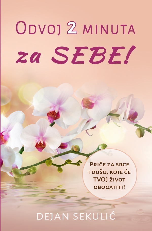 Cover: 9783757515256 | Odvoj 2 Minuta - za SEBE! Price za srce i dusu, koje ce TVOJ zivot...