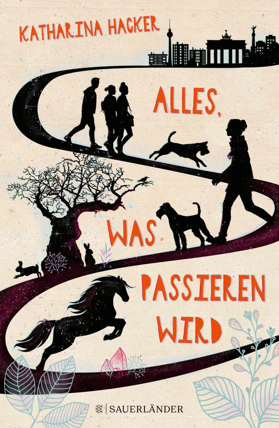 Cover: 9783737358200 | Alles, was passieren wird | Katharina Hacker | Buch | 256 S. | Deutsch