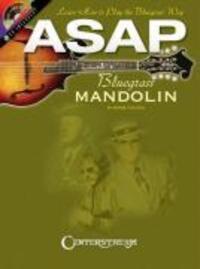 Cover: 884088327569 | ASAP Bluegrass Mandolin | Learn How to Play the Bluegrass Way | Buch