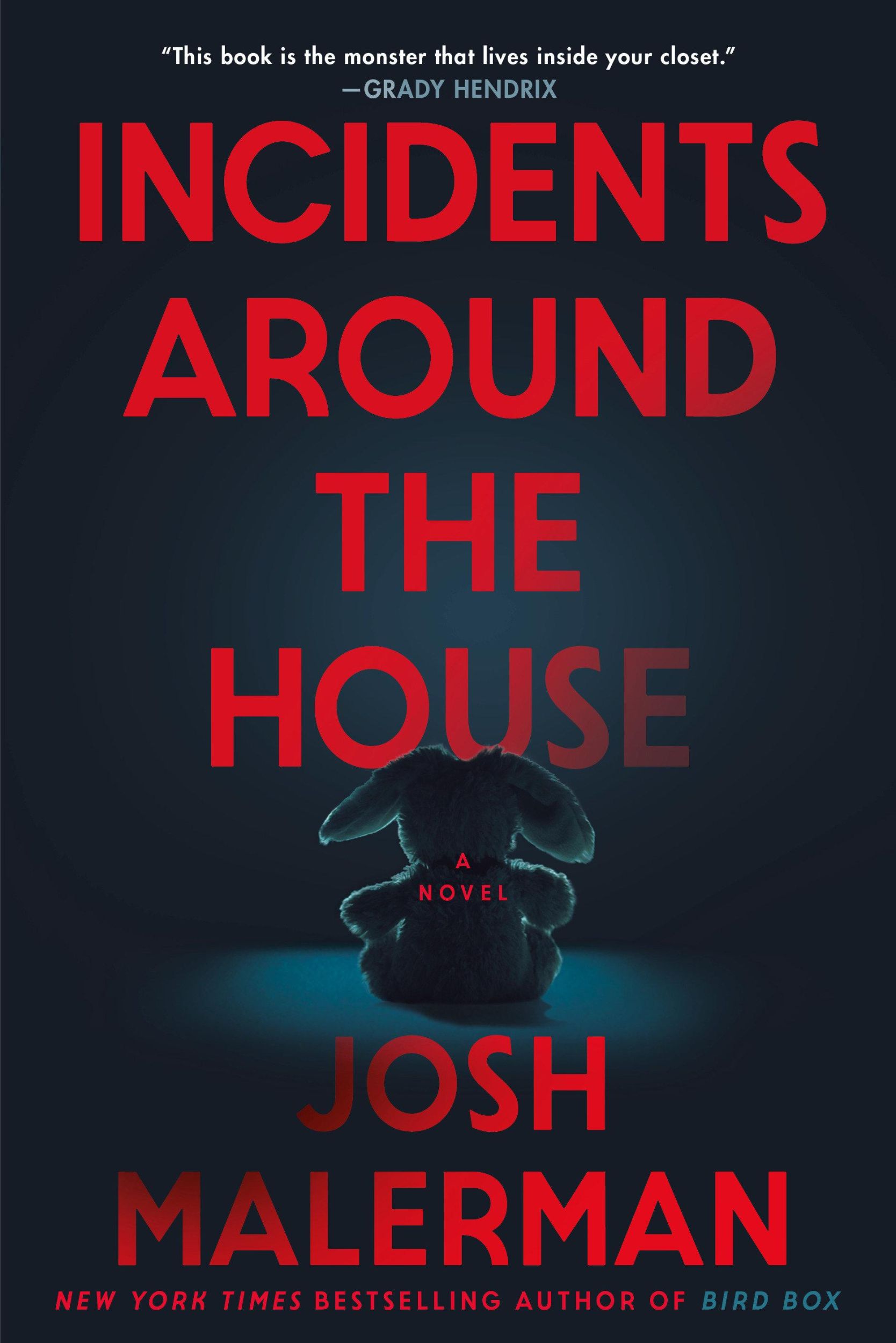 Cover: 9780593723128 | Incidents Around the House | Josh Malerman | Buch | Englisch | 2024