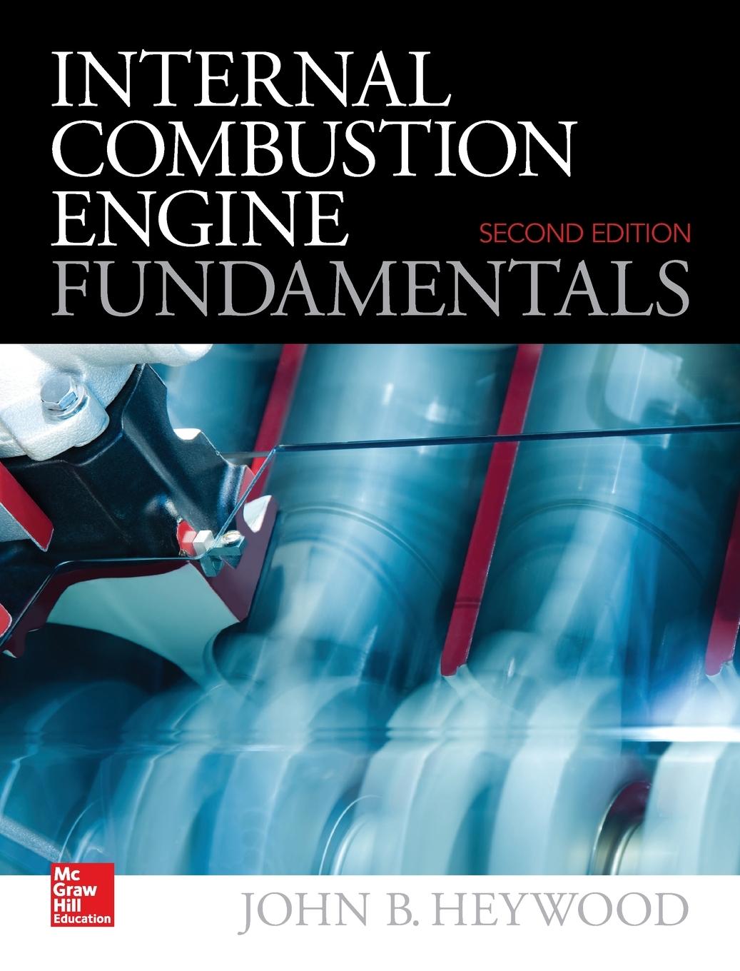 Cover: 9781260116106 | Internal Combustion Engine Fundamentals | John Heywood | Buch | 2018