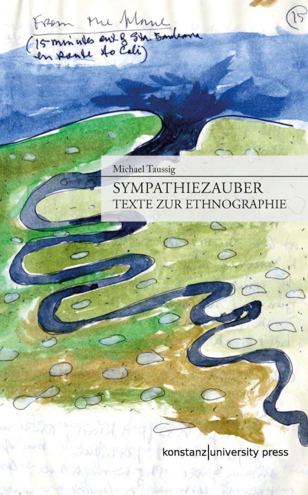 Cover: 9783835390140 | Sympathiezauber | Texte zur Ethnographie | Michael T. Taussig | Buch