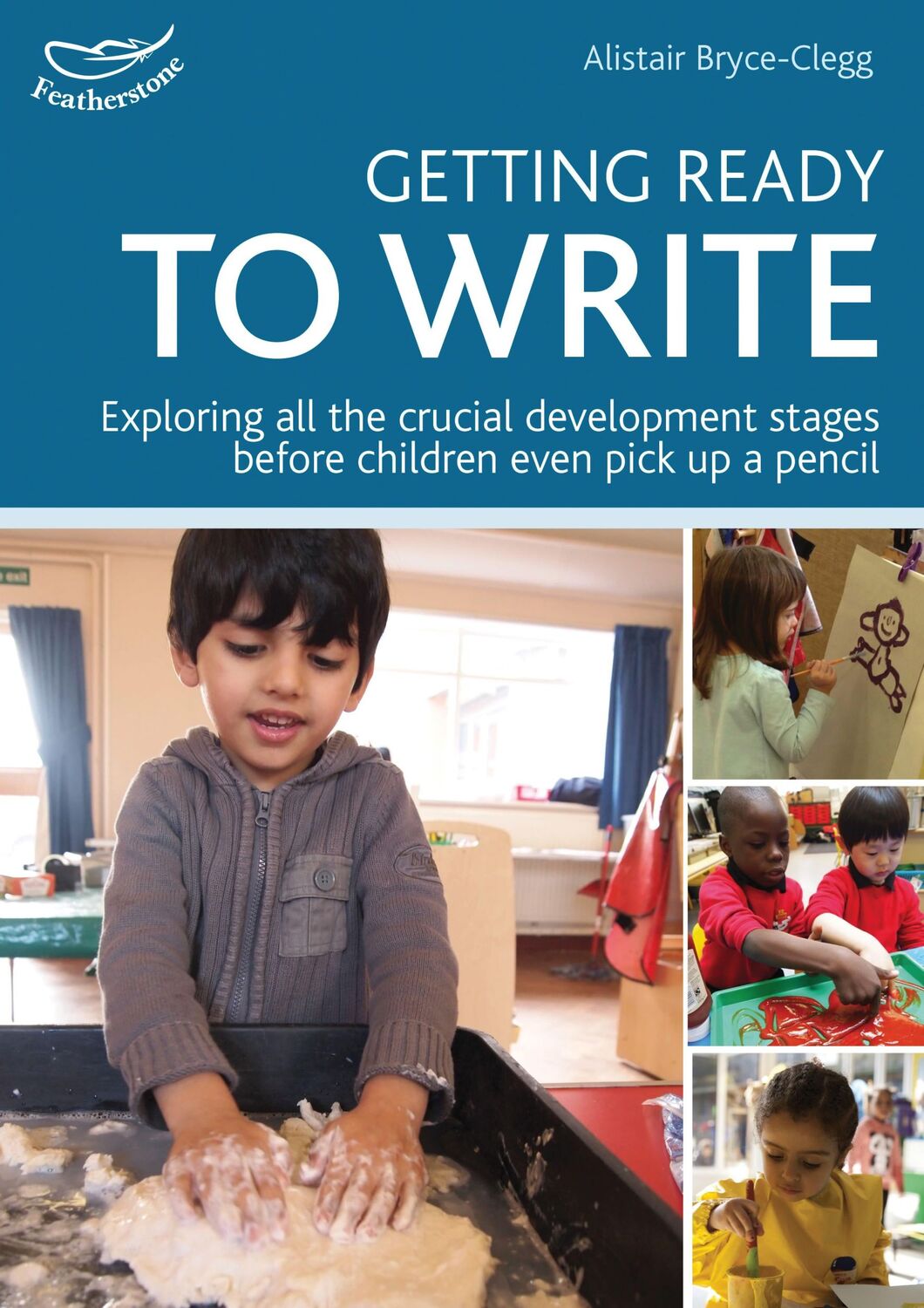 Cover: 9781408193181 | Getting Ready to Write | Alistair Bryce-Clegg | Taschenbuch | Englisch