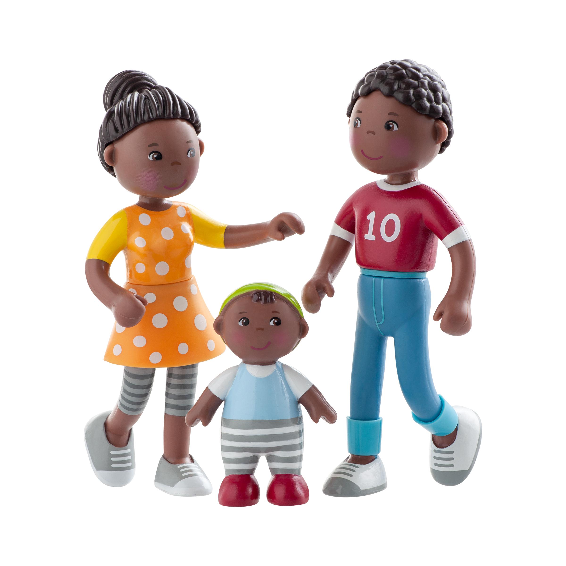 Bild: 4010168261553 | Little Friends - Spielset Familienzeit | 1306696001 | Deutsch | 2023