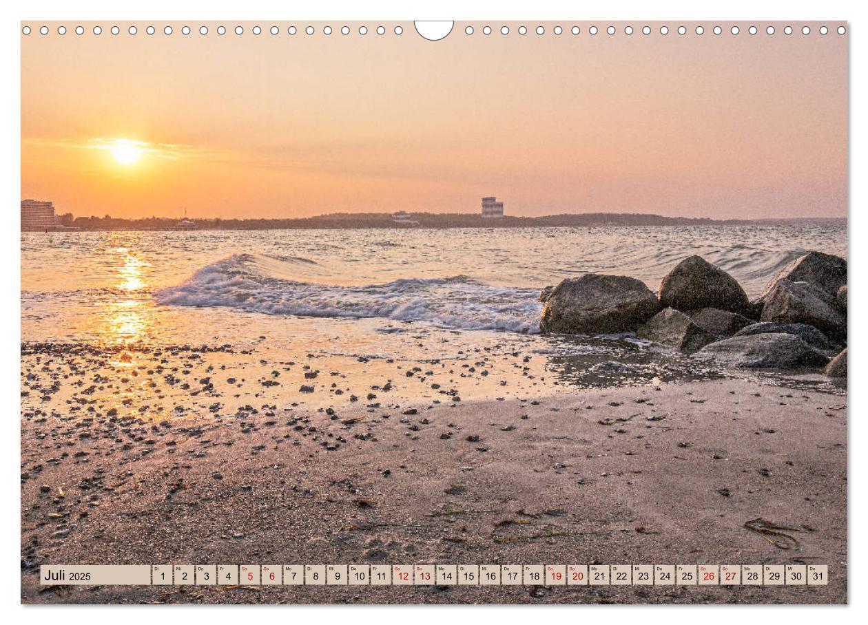 Bild: 9783435379378 | Timmendorfer Strand - Urlaubsparadies an der Ostsee (Wandkalender...