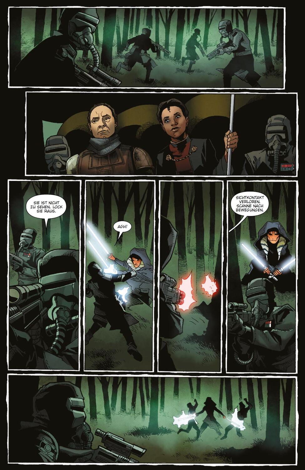 Bild: 9783741640438 | Star Wars Comics: The Mandalorian - Staffel 2 | Rodney Barnes (u. a.)