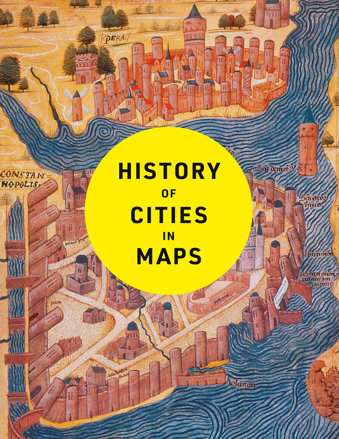 Cover: 9780008671815 | History of Cities in Maps | Philip Parker | Buch | Englisch | 2025