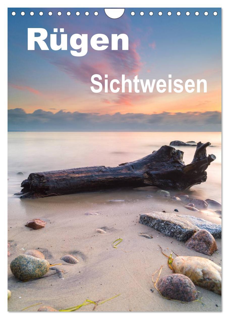 Cover: 9783457063309 | Rügen Sichtweisen (Wandkalender 2025 DIN A4 hoch), CALVENDO...