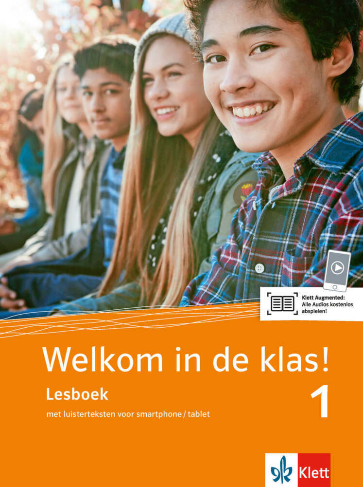 Cover: 9783125289765 | Welkom in de klas! 1 | Lesboek met luisterteksten. Niveau A1 | Buch