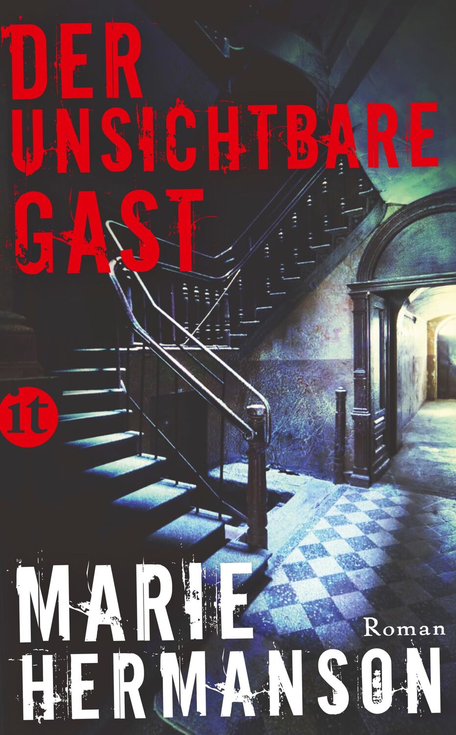 Cover: 9783458361930 | Der unsichtbare Gast | Marie Hermanson | Taschenbuch | 246 S. | 2016