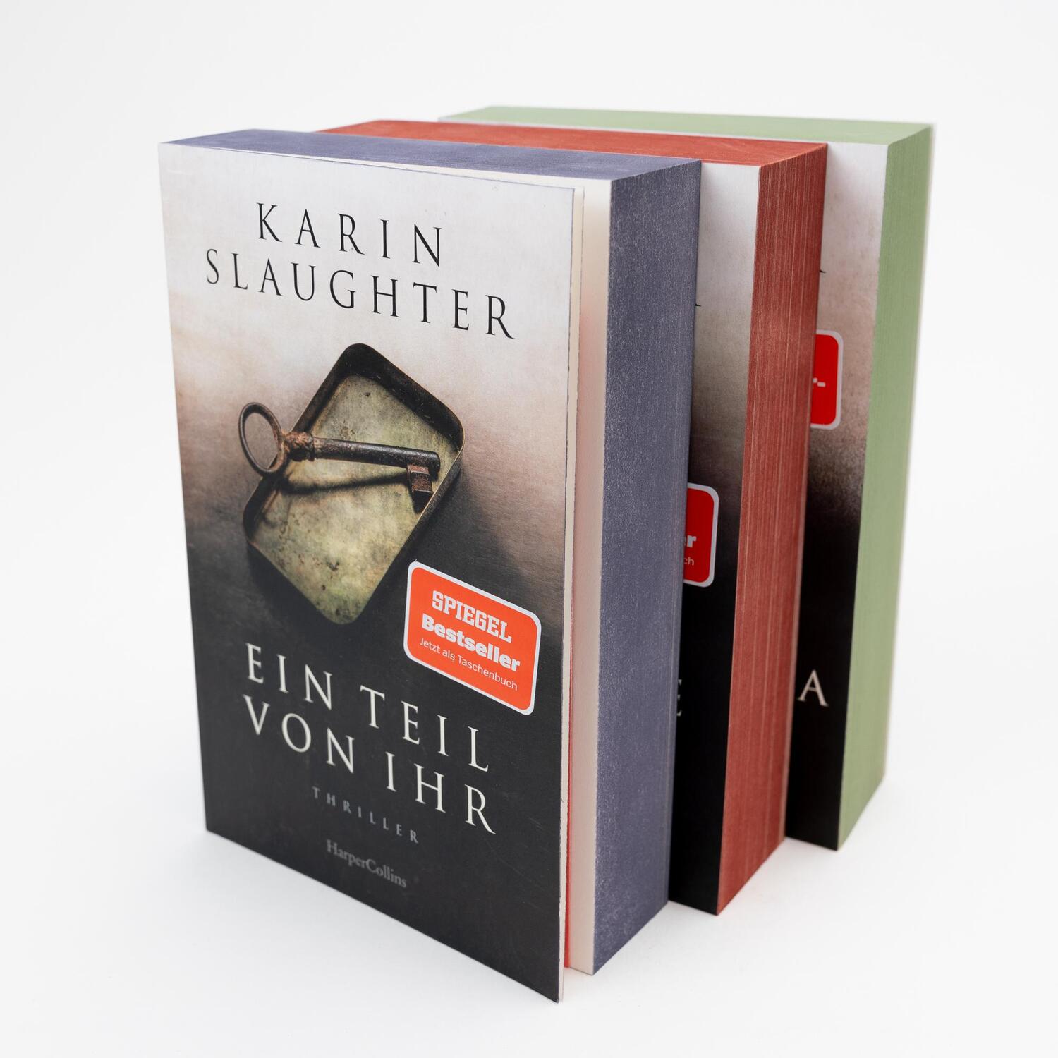 Bild: 9783365005255 | Ein Teil von ihr | Karin Slaughter | Taschenbuch | 544 S. | Deutsch