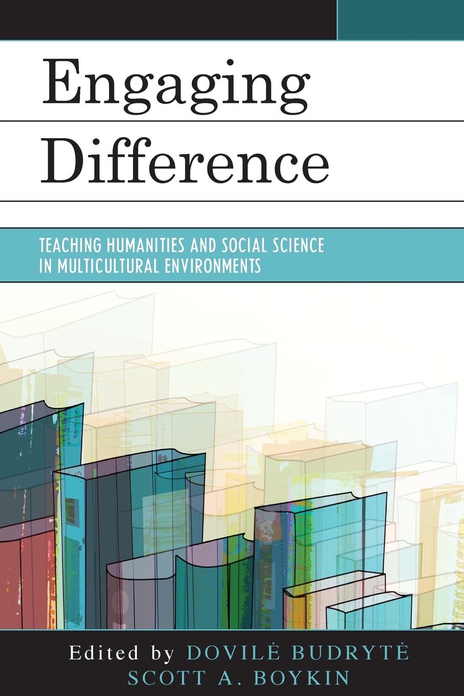 Cover: 9781475825084 | Engaging Difference | Dovile Budryte (u. a.) | Taschenbuch | Englisch