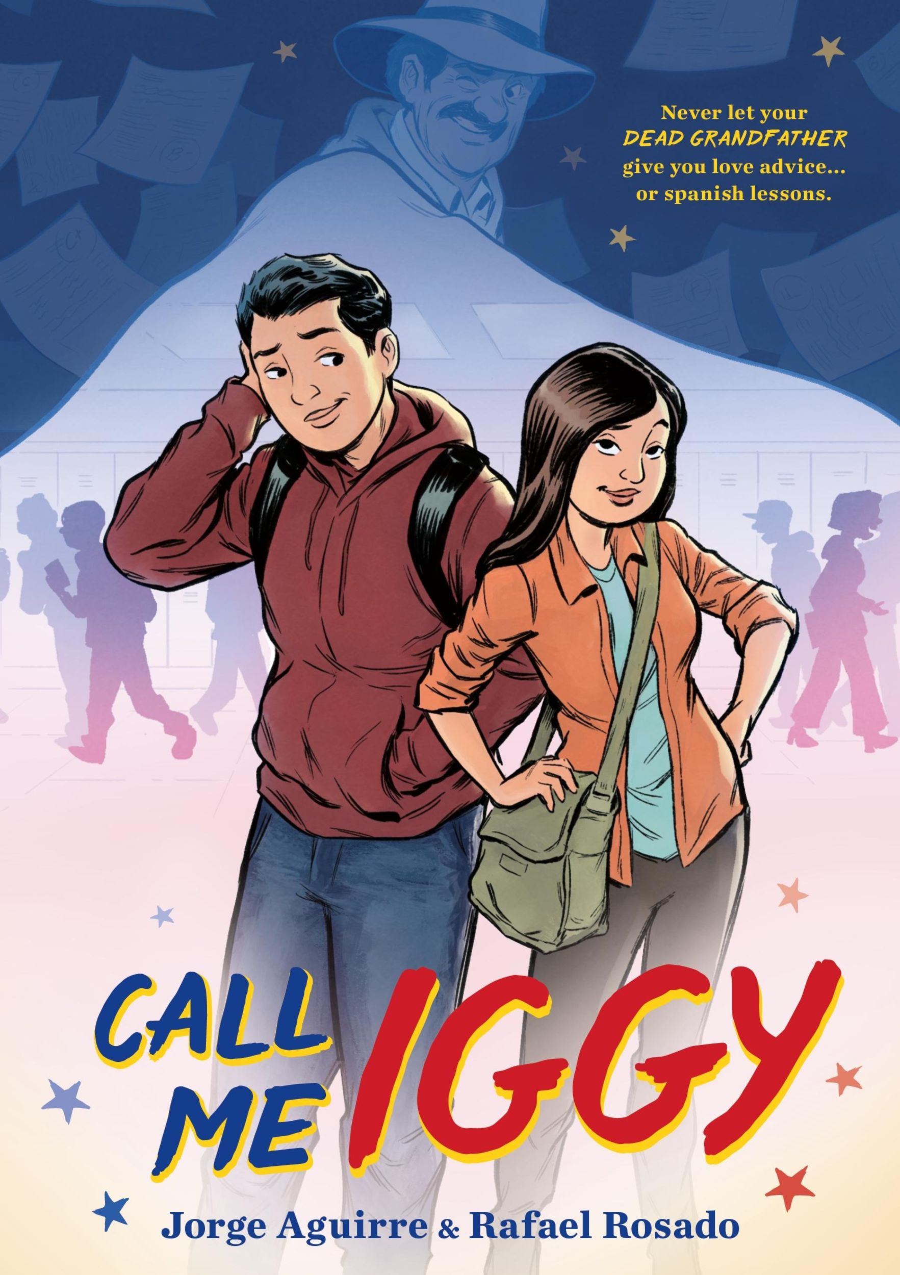 Cover: 9781250204134 | Call Me Iggy | Jorge Aguirre | Taschenbuch | Kartoniert / Broschiert