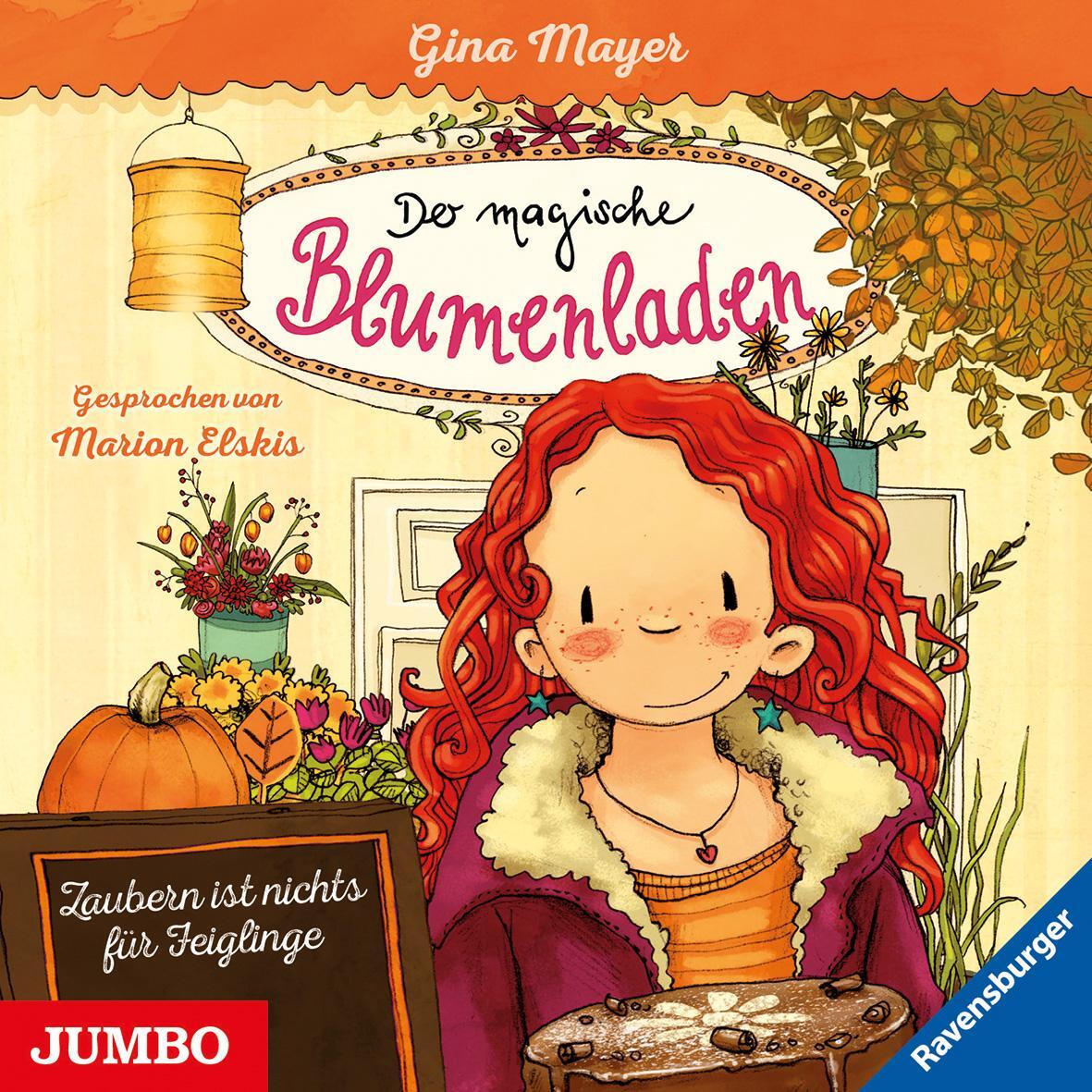 Cover: 9783833736230 | Der magische Blumenladen 03: Zaubern ist nichts für Feiglinge | Mayer