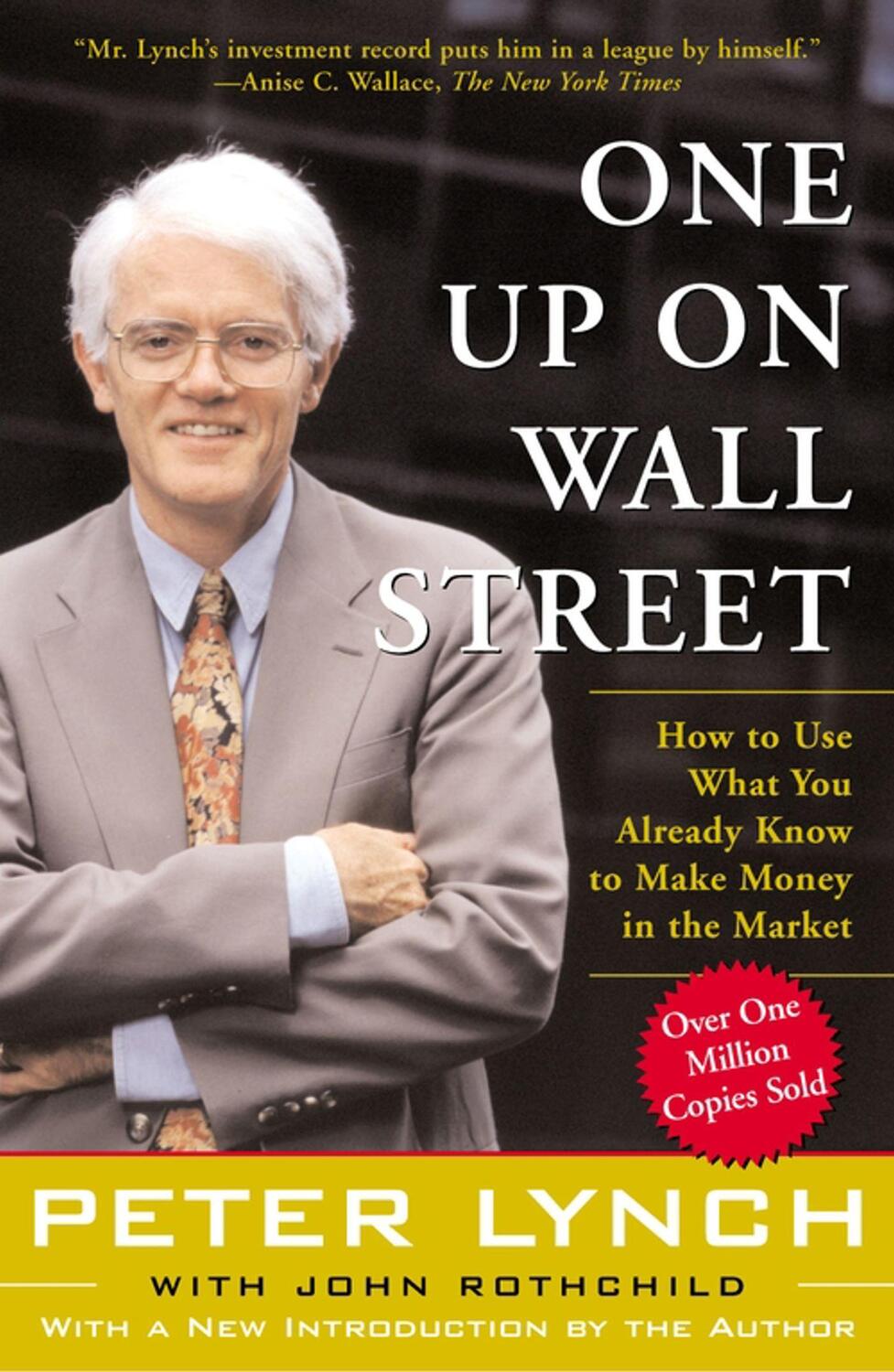 Cover: 9780743200400 | One Up On Wall Street | Peter Lynch | Taschenbuch | Englisch | 2000