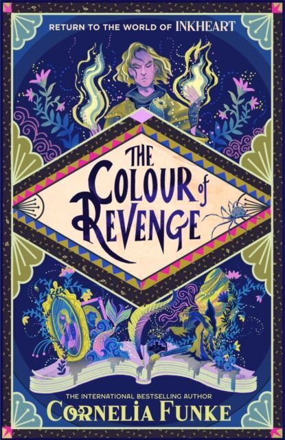 Cover: 9781913696184 | The Colour of Revenge | Cornelia Funke | Buch | 352 S. | Englisch