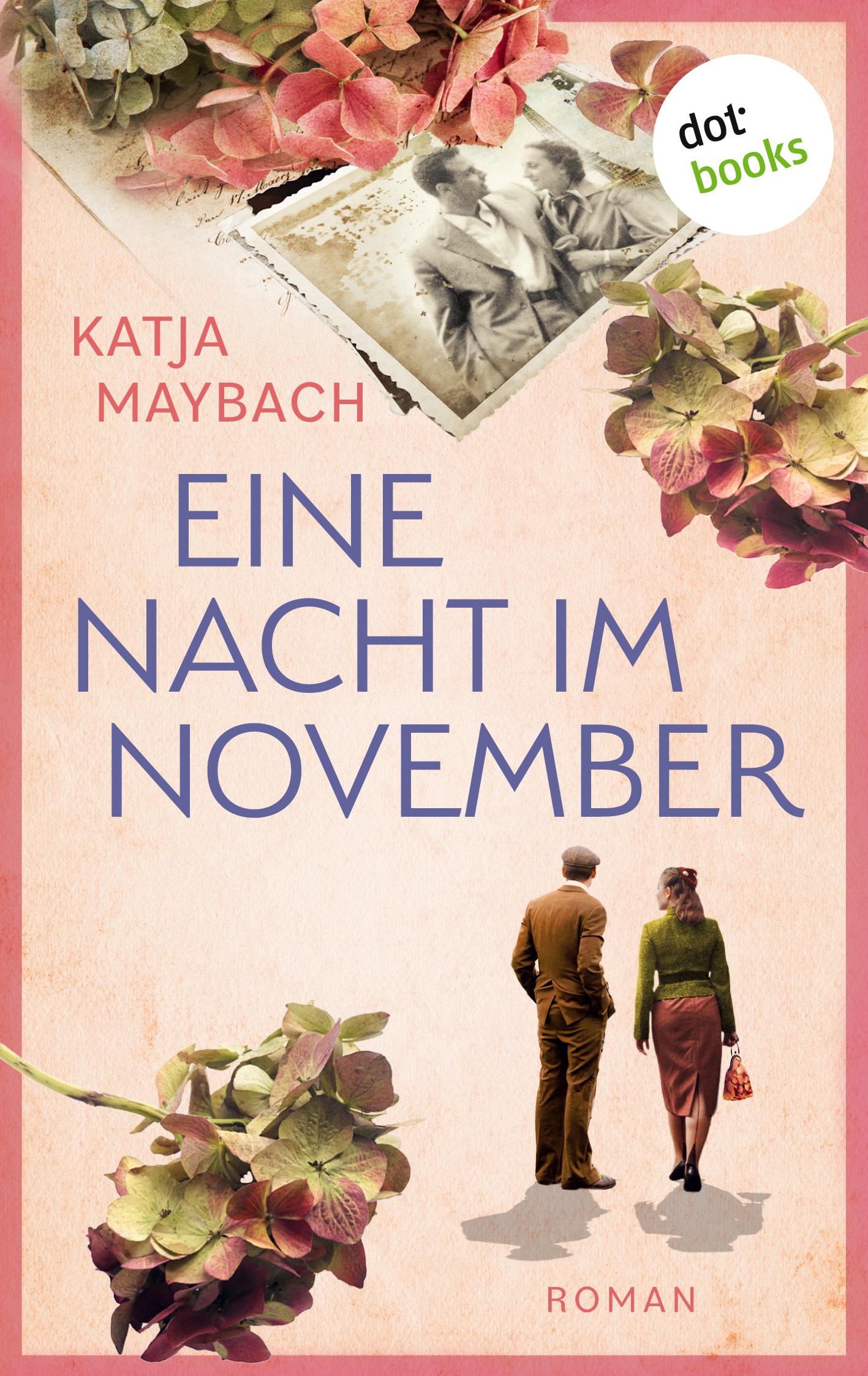 Cover: 9783986909857 | Eine Nacht im November | Roman | Katja Maybach | Taschenbuch | 400 S.