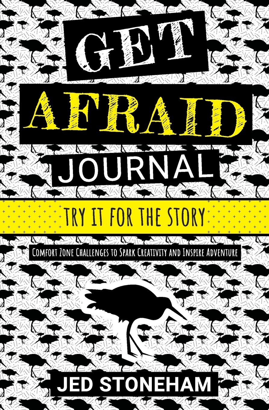 Cover: 9781733381901 | Get Afraid Journal | Jed Stoneham | Taschenbuch | Englisch | 2019