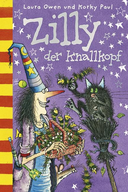 Cover: 9783864720208 | Zilly der Knallkopf | Laura Owen (u. a.) | Buch | 96 S. | Deutsch