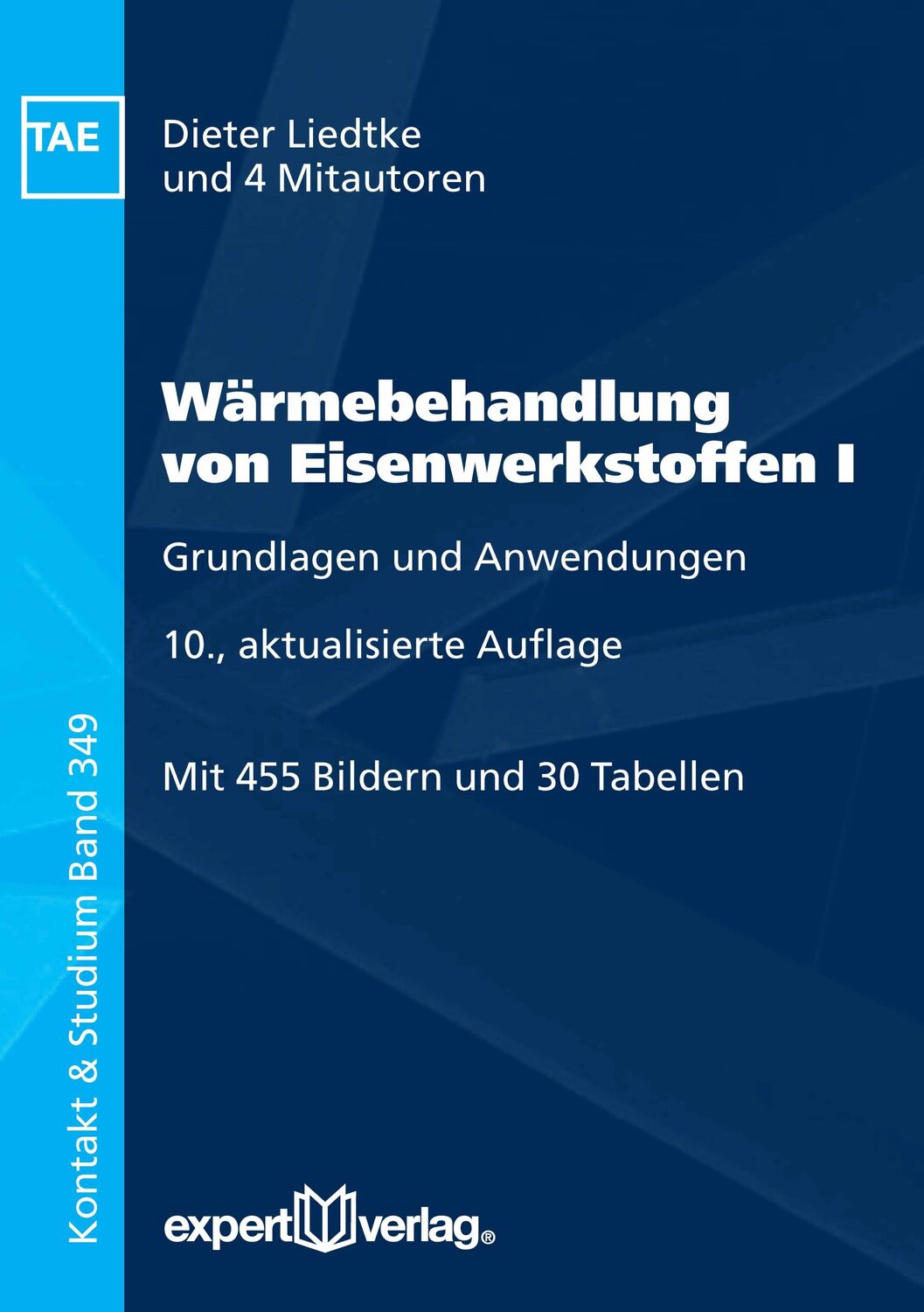 Cover: 9783816934011 | Wärmebehandlung von Eisenwerkstoffen I | Grundlagen und Anwendungen