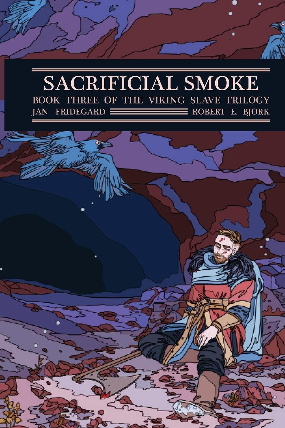 Cover: 9781953947031 | Sacrificial Smoke | Jan Fridegard | Taschenbuch | Paperback | Englisch