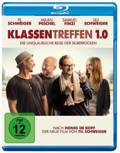 Cover: 5051890316776 | Klassentreffen 1.0 - Die unglaubliche Reise der Silberrücken | Blu-ray