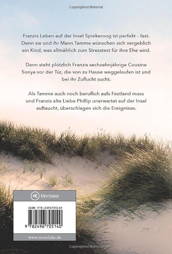 Rückseite: 9782496705140 | Inselleben | Jette Hansen | Taschenbuch | Spiekeroog | Paperback