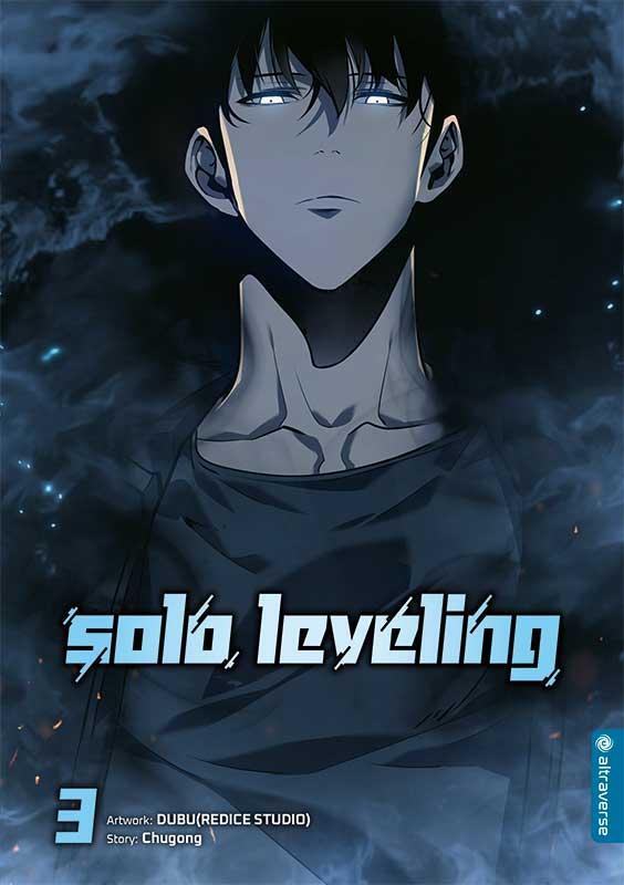 Cover: 9783963587023 | Solo Leveling 03 | Chugong (u. a.) | Taschenbuch | 310 S. | Deutsch