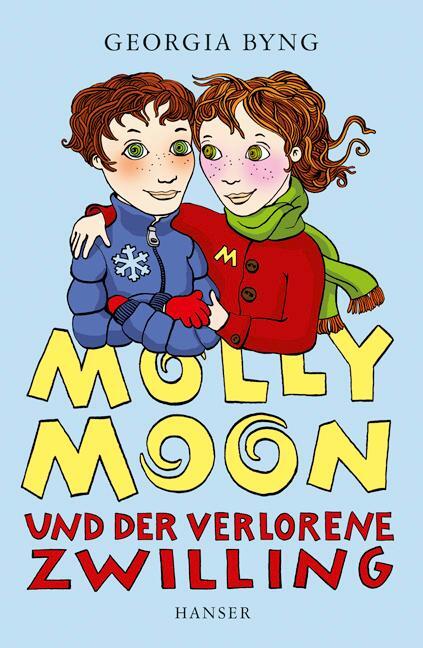 Cover: 9783446233775 | Molly Moon und der verlorene Zwilling | Georgia Byng | Buch | 352 S.