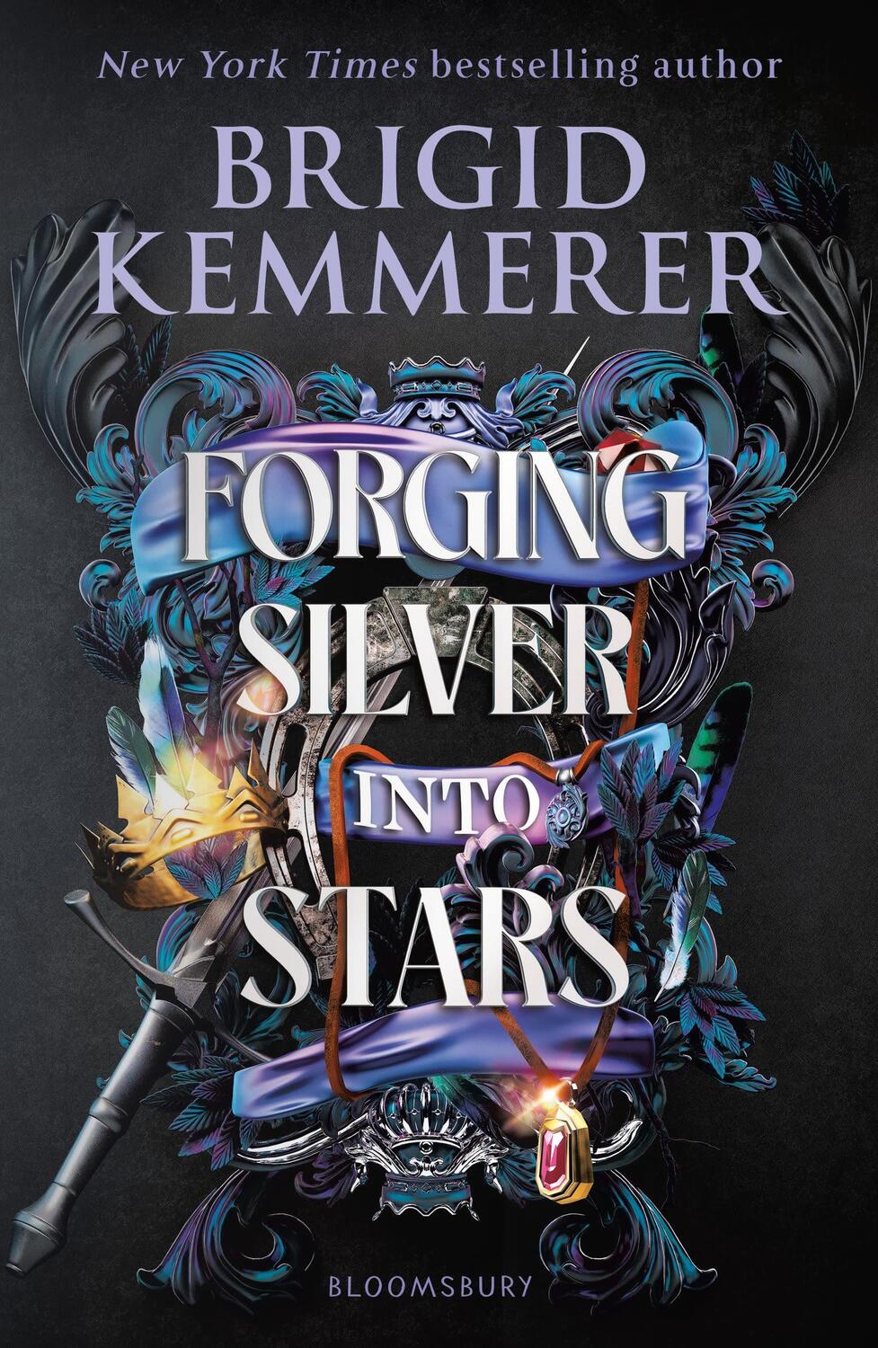 Cover: 9781526645746 | Forging Silver into Stars | Brigid Kemmerer | Taschenbuch | Paperback