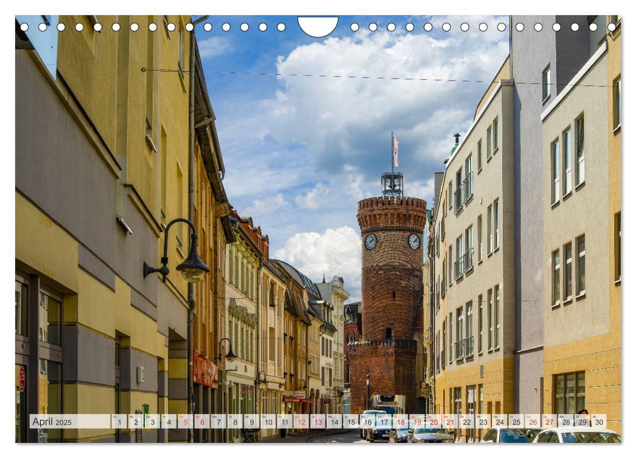 Bild: 9783435243716 | Cottbus Impressionen (Wandkalender 2025 DIN A4 quer), CALVENDO...