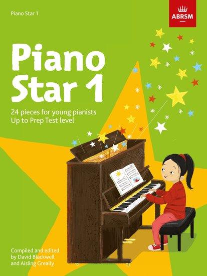 Cover: 9781848499249 | Piano Star, Book 1 | David Blackwell | Broschüre | Buch | Englisch