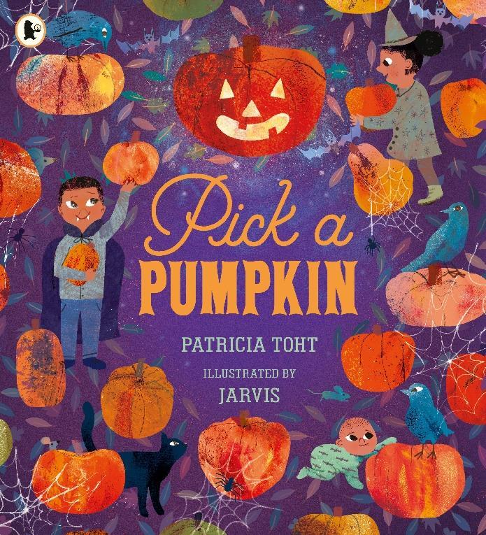 Cover: 9781406392975 | Pick a Pumpkin | Patricia Toht | Taschenbuch | Englisch | 2020