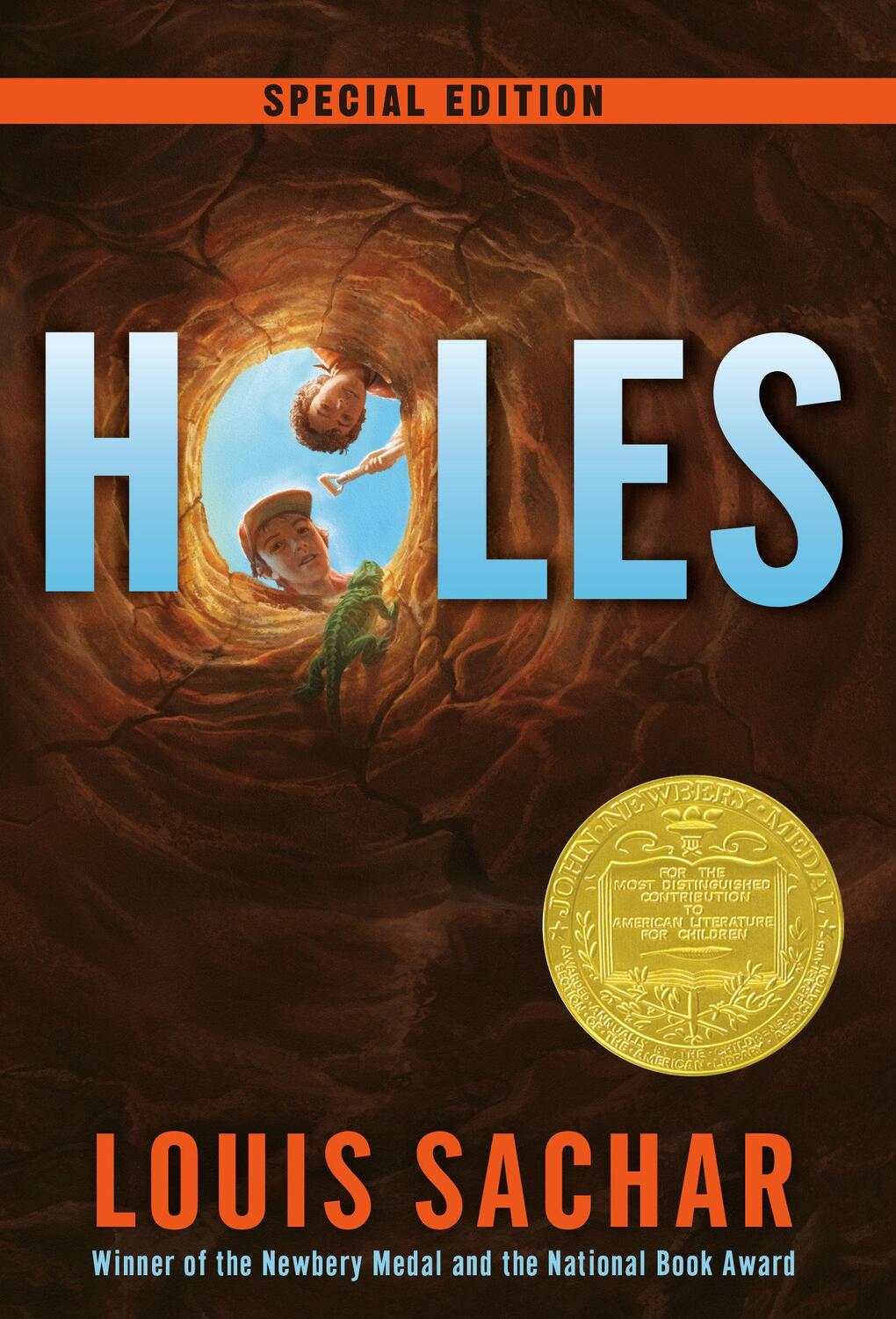 Cover: 9780440228592 | Holes | Louis Sachar | Taschenbuch | 231 S. | Englisch | 2006