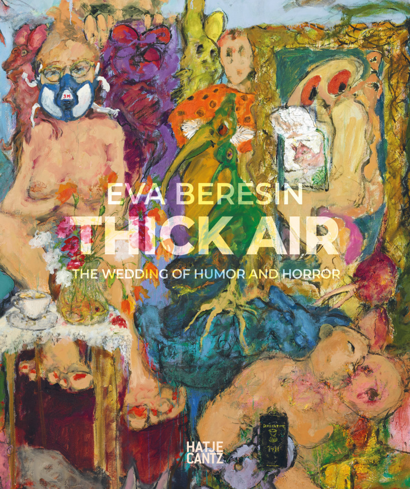 Cover: 9783775757140 | Eva Beresin | Thick Air. The Wedding of Humor and Horror | Albertina