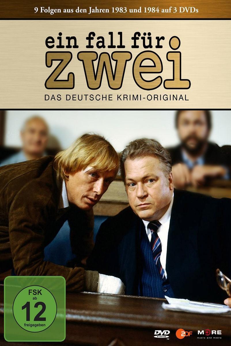 Cover: 4032989604166 | Ein Fall für Zwei | Vol. 03 | Karl Heinz Willschrei (u. a.) | DVD