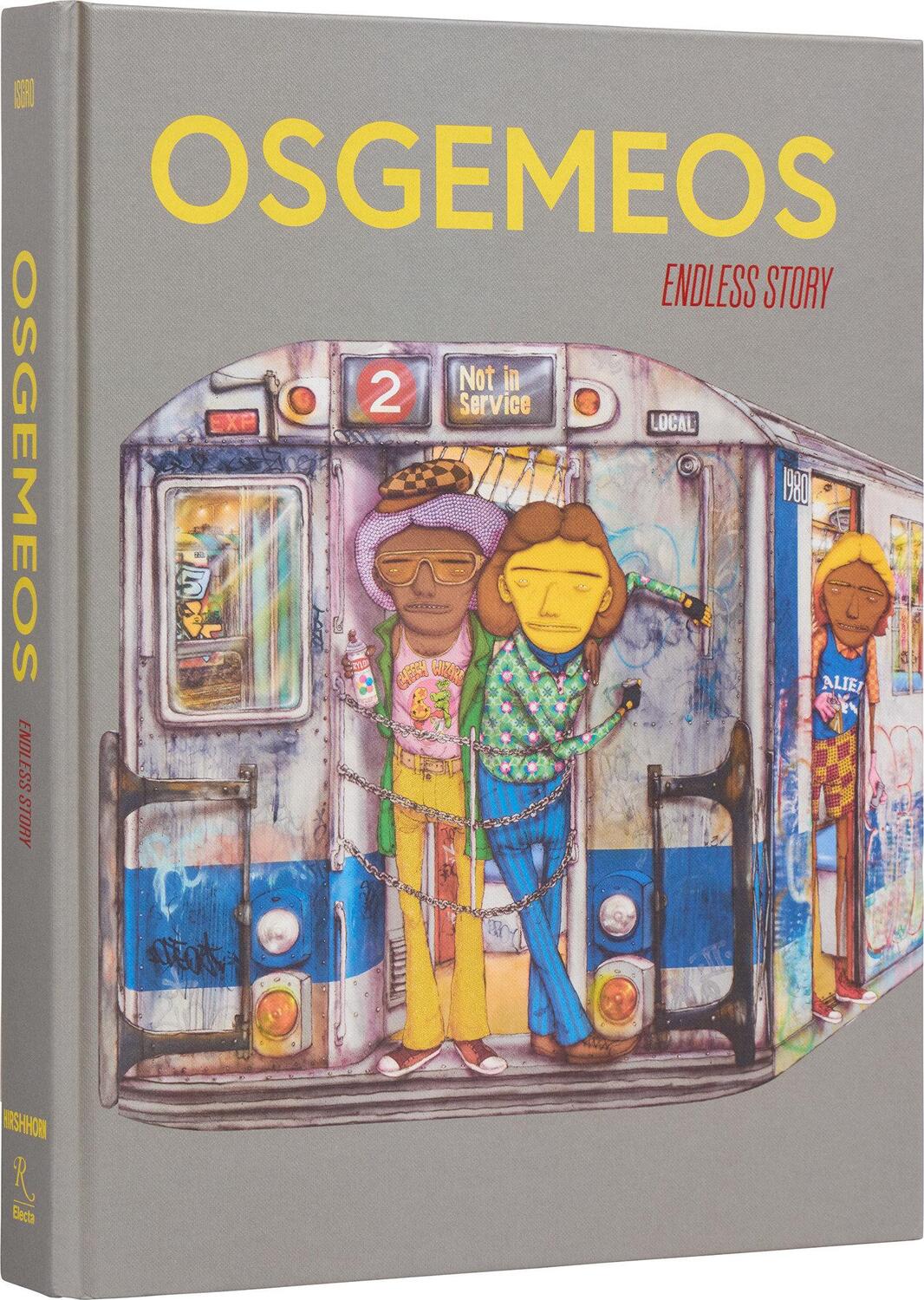 Cover: 9780847866397 | Osgemeos | Endless Story | Marina Isgro | Buch | Englisch | 2024