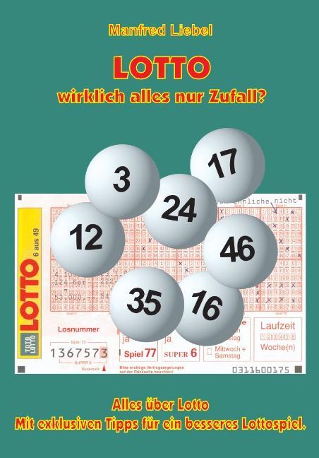 Cover: 9783833456305 | LOTTO wirklich alles nur Zufall? | Manfred Liebel | Taschenbuch | 2005