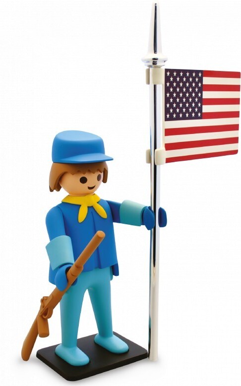 Cover: 3521320002125 | Playmobil Collector - American Soldat | Playmobil | PLA00212 | Deutsch