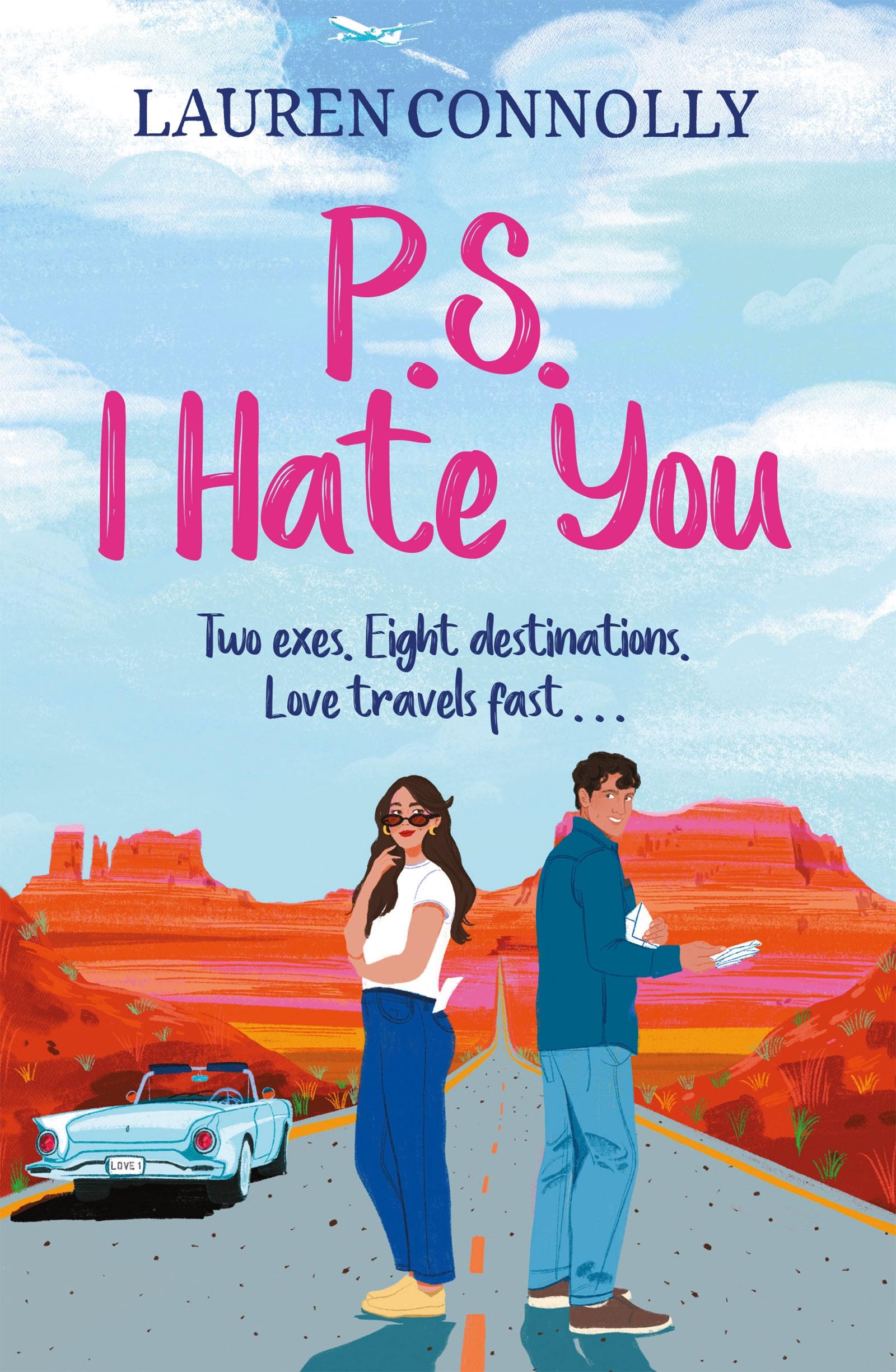 Cover: 9781529442038 | PS: I Hate You | Lauren Connolly | Taschenbuch | Englisch | 2025