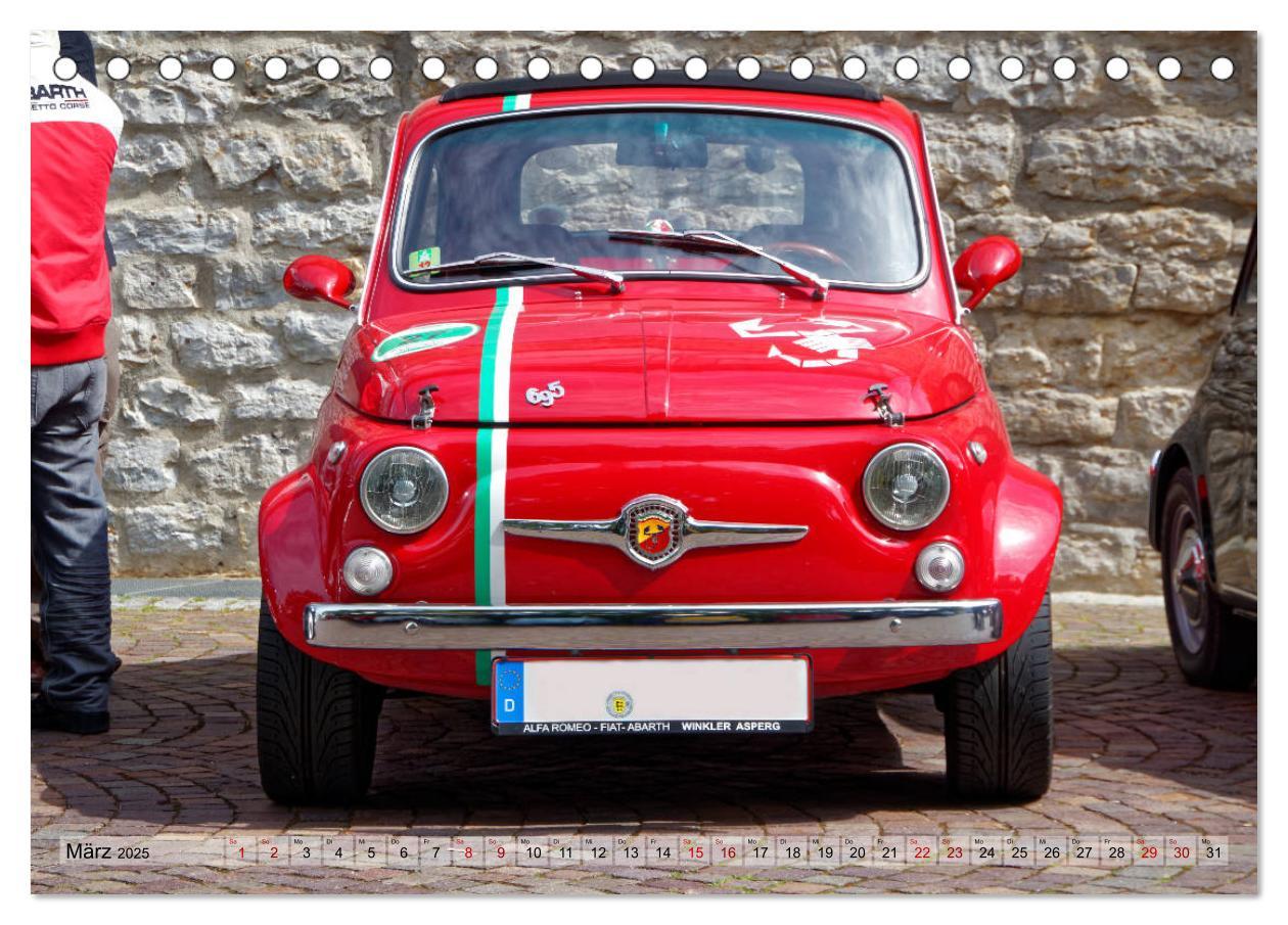 Bild: 9783435371945 | Cinquecento Der kleine Italiener - 60 Jahre zeitloses Kultobjekt...