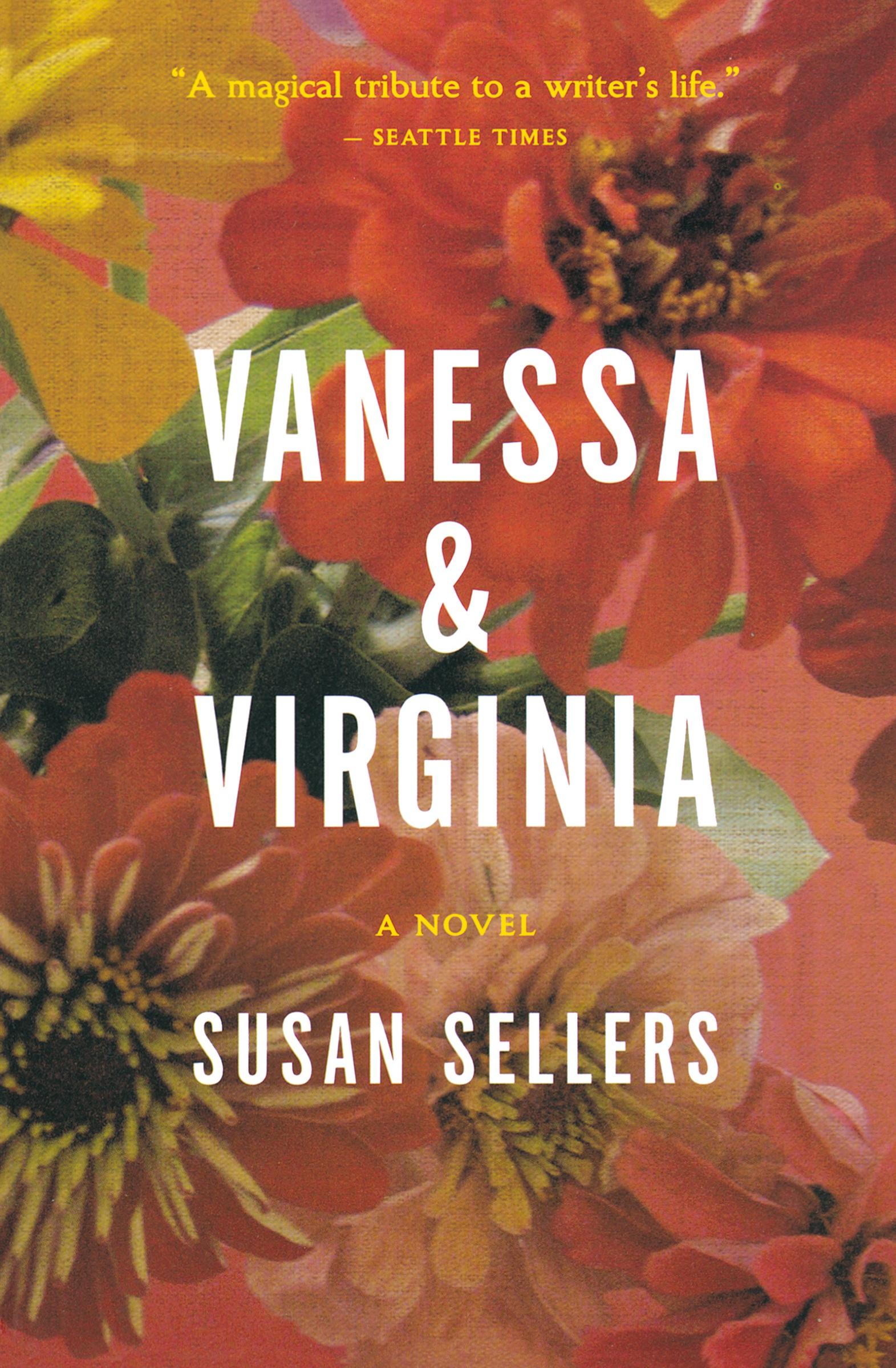 Cover: 9780547263380 | Vanessa &amp; Virginia | Susan Sellers | Taschenbuch | Englisch | 2010