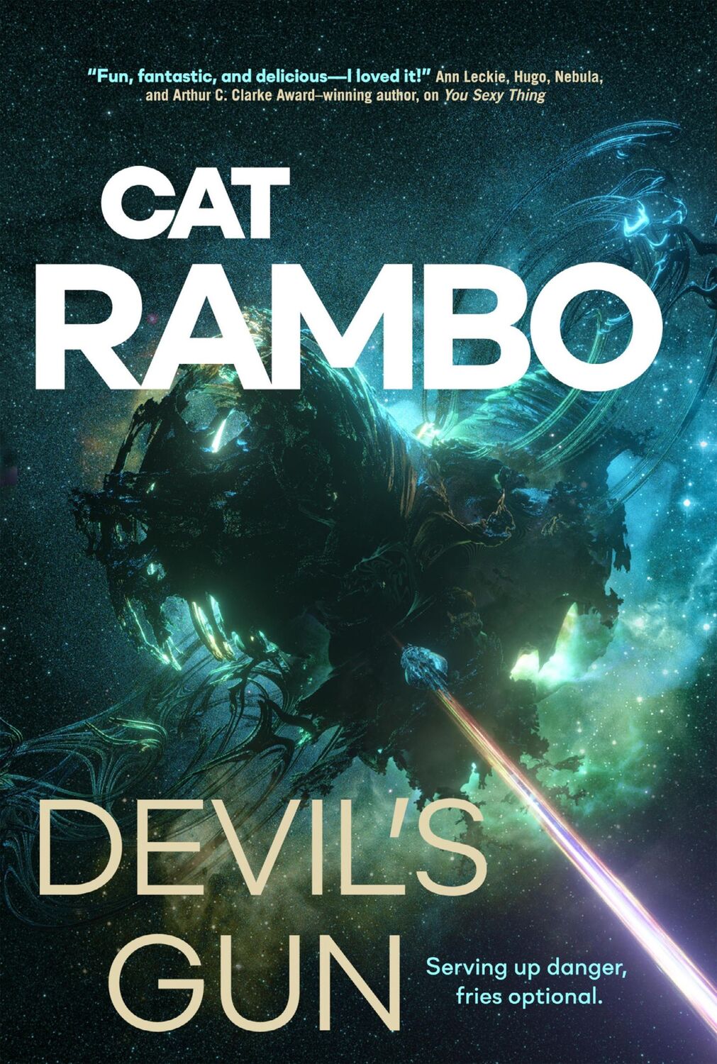 Cover: 9781250269355 | Devil's Gun | Cat Rambo | Buch | Gebunden | Englisch | 2023