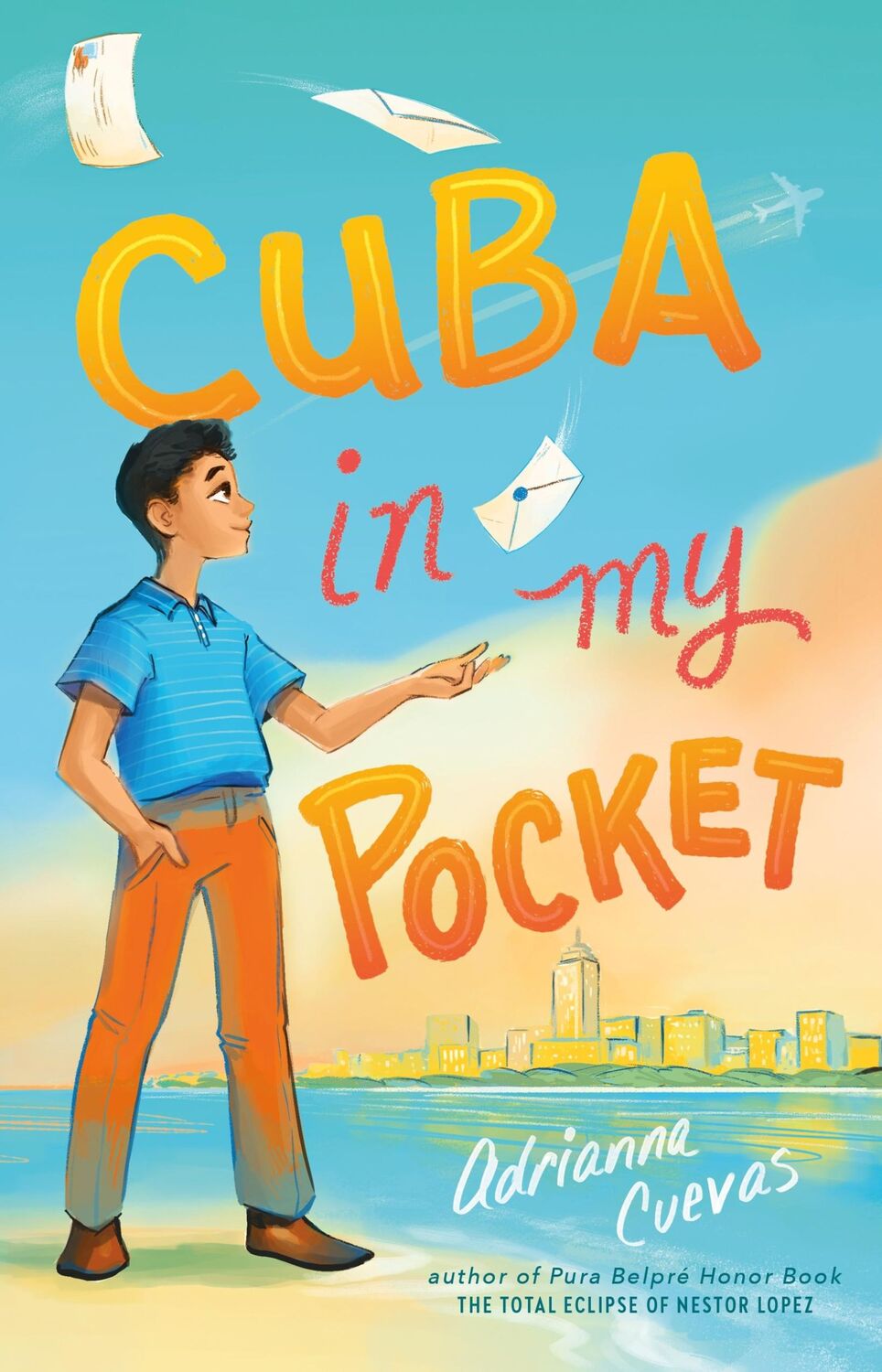 Autor: 9781250853165 | Cuba in My Pocket | Adrianna Cuevas | Taschenbuch | Englisch | 2022