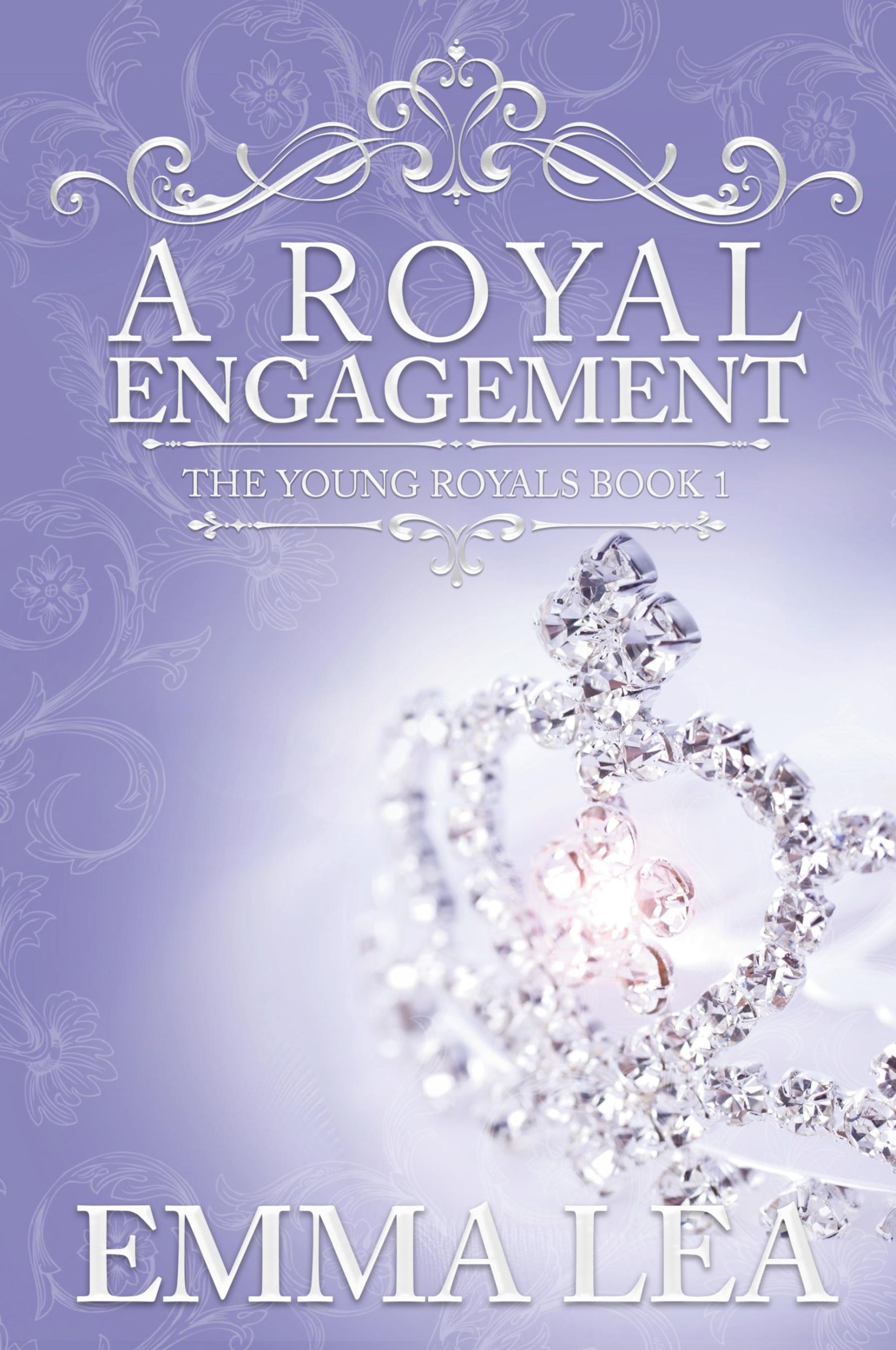 Cover: 9780648301646 | A Royal Engagement | The Young Royals Book 1 | Emma Lea | Taschenbuch