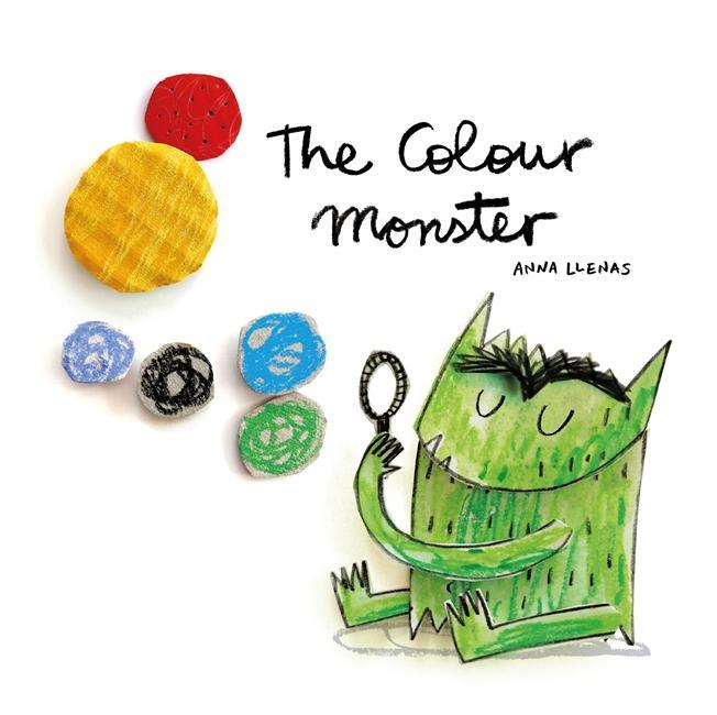 Cover: 9781783704941 | The Colour Monster | Lupita Books | Buch | Gebunden | Englisch | 2016